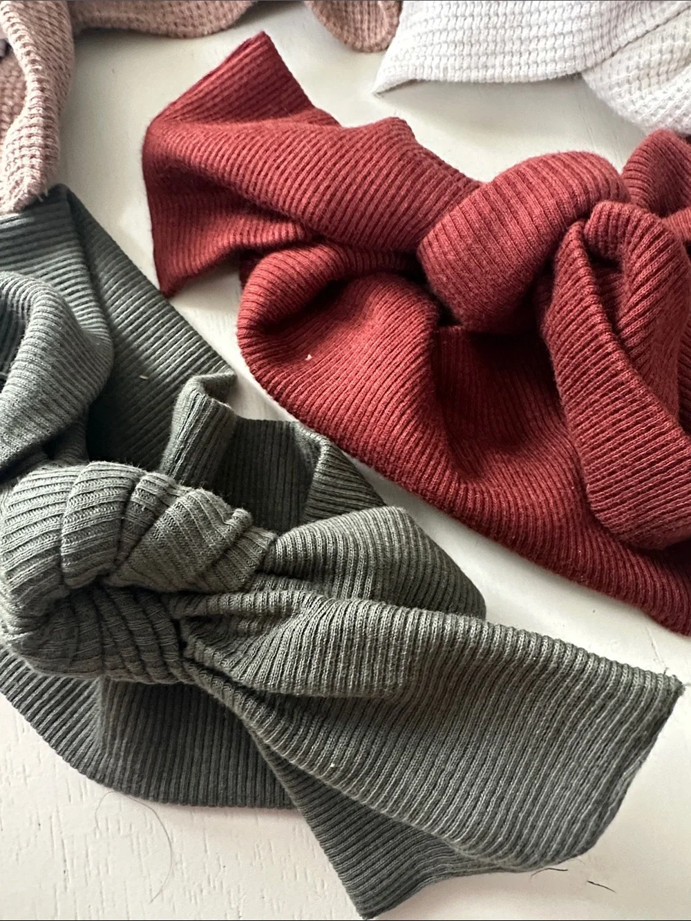Colored Organics KENDI Headband Bundle